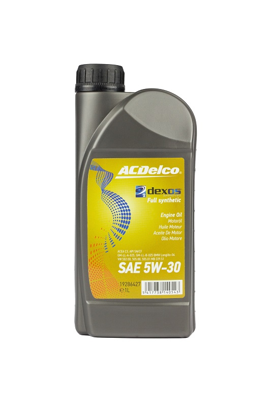 масло ACDelco ACD 5W30 LONGLIFE 1L