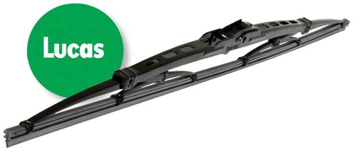 LUCAS LLWEB14 ECO Чистачки Lucas ECO 350мм
