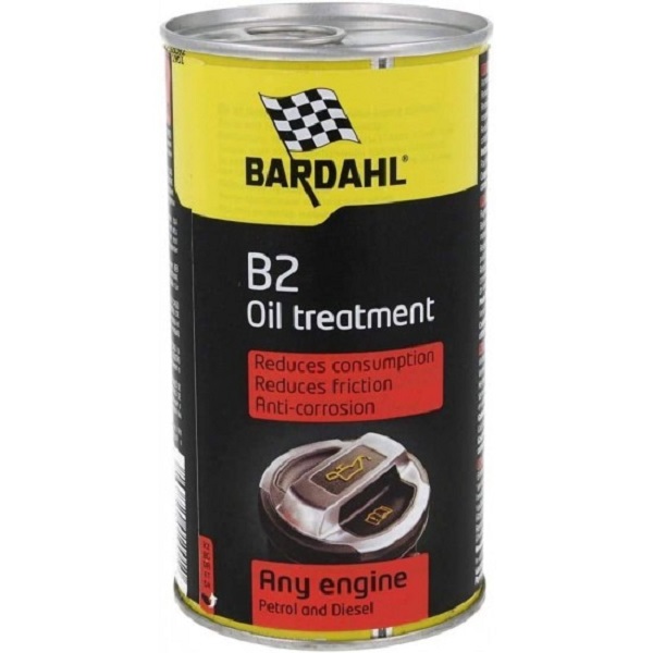 BARDAHL BAR1001 B2 Подобрител виск.масло 300ml