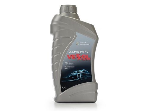 VEXXOL 10W40 UNL PLUS 1L