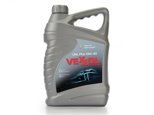 VEXXOL 10W40 UNL PLUS 4L