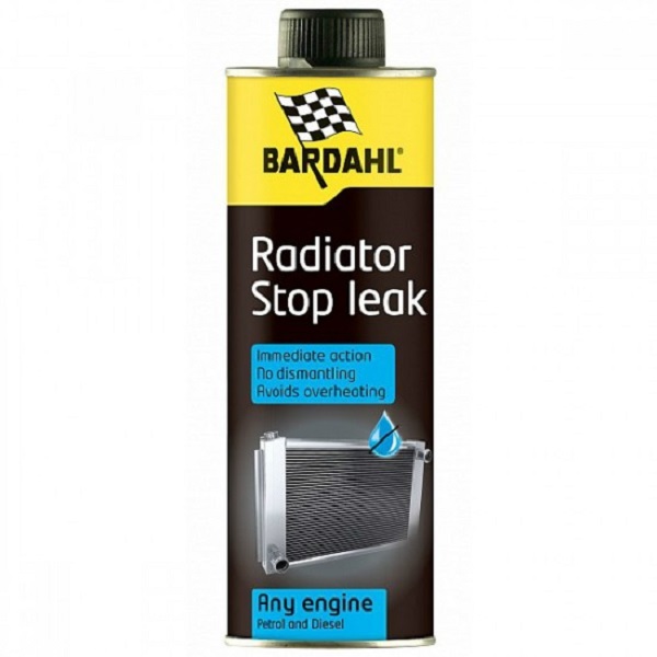 BARDAHL BAR1099 Спиране теч на радиатори-500ml