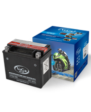 акумулатор VEGA MOTO YTX12-BS 10Ah
