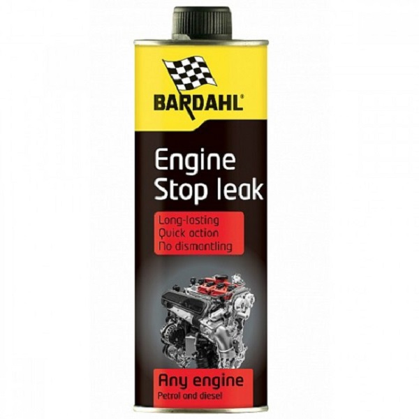 BARDAHL BAR1107 Спиране теч на двигатели 300ml