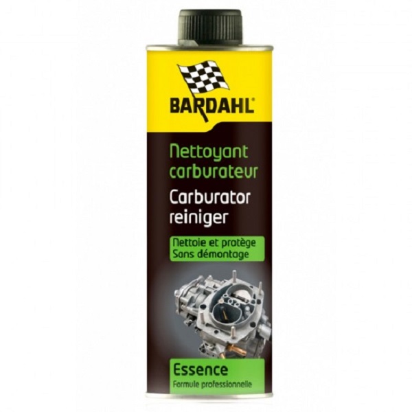 BARDAHL BAR1110 Почистване на карбуратори 500ml