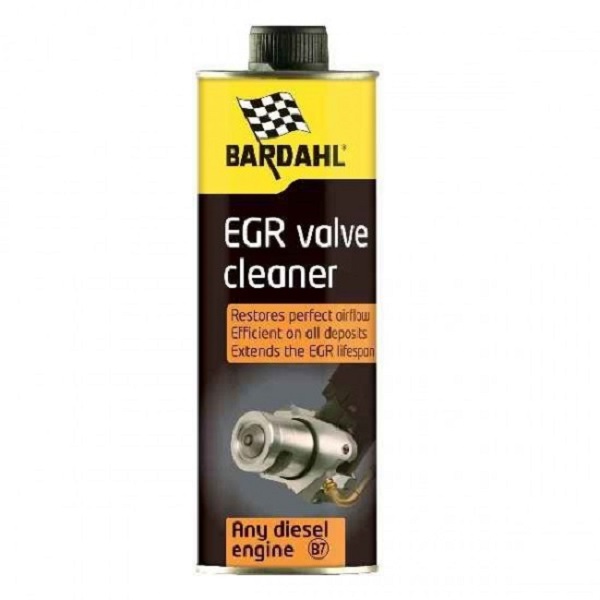 BARDAHL BAR1117 Почистване EGR клапан -300 мл