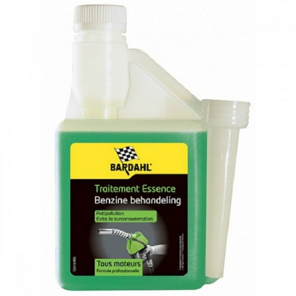 BARDAHL BAR1149 TREITEMENT ESSENCE БЕНЗИН 500ml