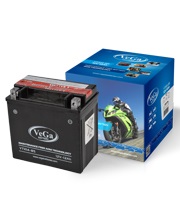 акумулатор VEGA MOTO YT14B-BS 12Ah