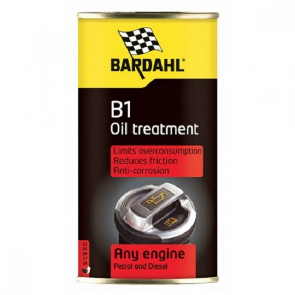 BARDAHL BAR1201 B1 ДОБАВКА ЗА МАСЛО ПРОТИВ ИЗНОСВАНЕ 250мл