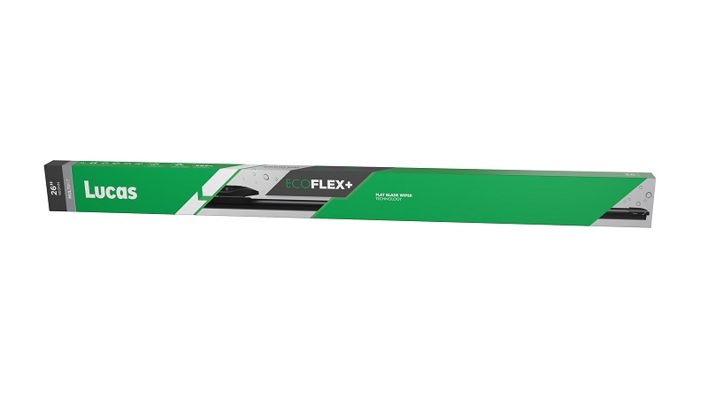 LUCAS LWEF28 ECO Flex+ к-кт накрайници 700мм