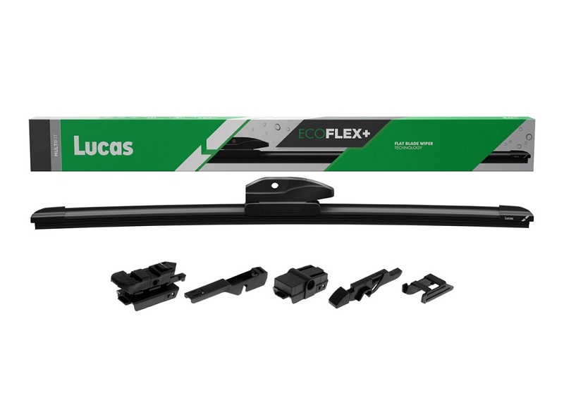 LUCAS LWEF21 ECO Flex+ к-кт накрайници 530мм