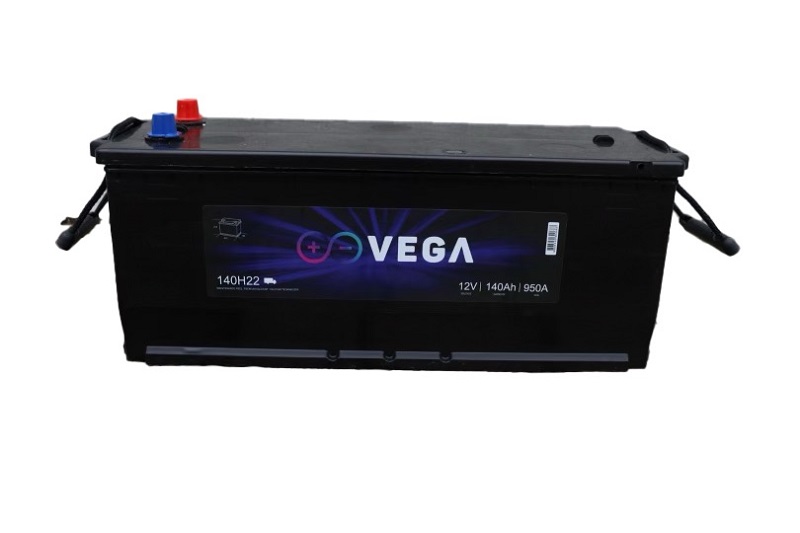 акумулатор VEGA SMF 12V 180 Ah 1200A