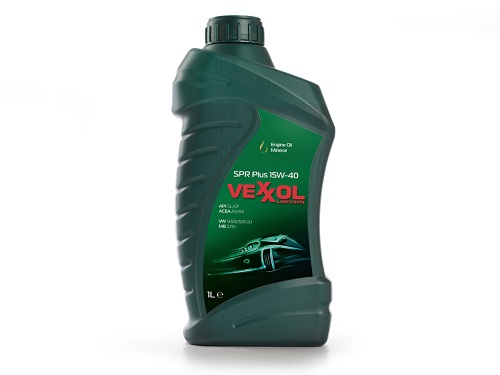 VEXXOL 15W40 SPR PLUS 1L