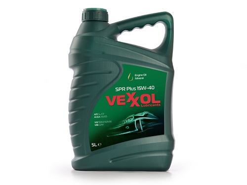 VEXXOL 15W40 SPR PLUS 5L