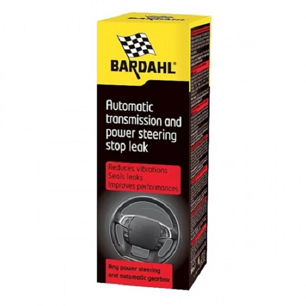 BARDAHL BAR1755 Спиране течове хидравлика 300ml