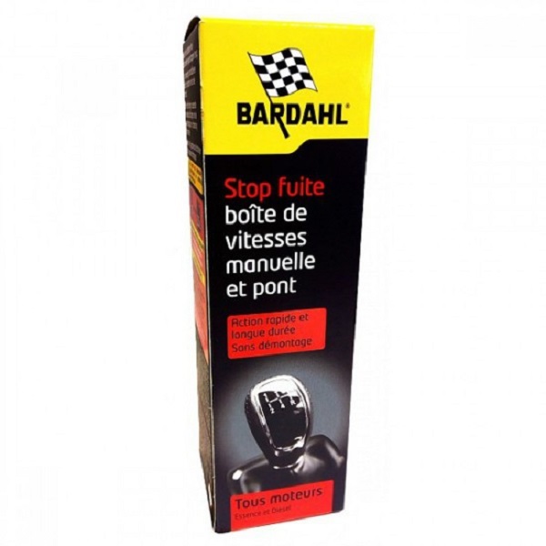 BARDAHL BAR1756 Спиране на теча на трансмисия 227ml 