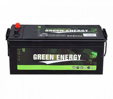 акумулатор GREEN ENERGY 12V 185Ah 1100A EFB