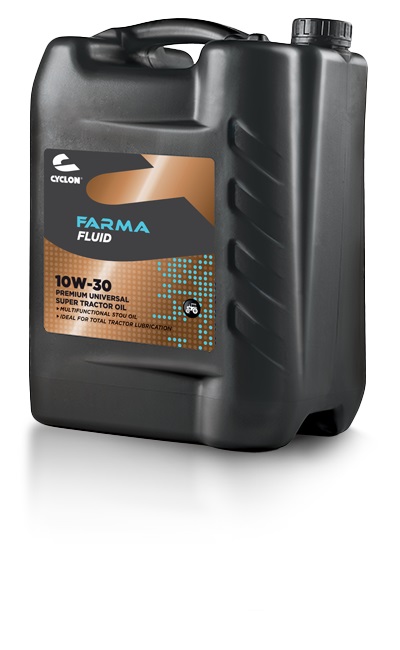 CYCLON FARMA FLUID STOU SAE 10W30 20L