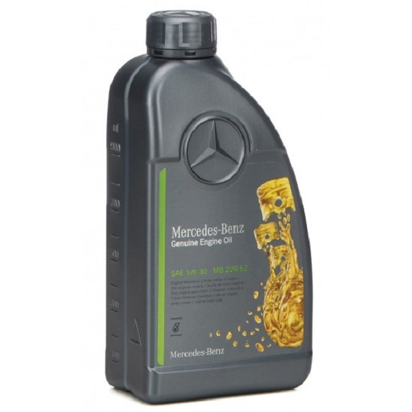 MERCEDES SINTHETIC MB229.52 1L