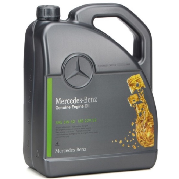 MERCEDES SINTHETIC MB229.52 5L