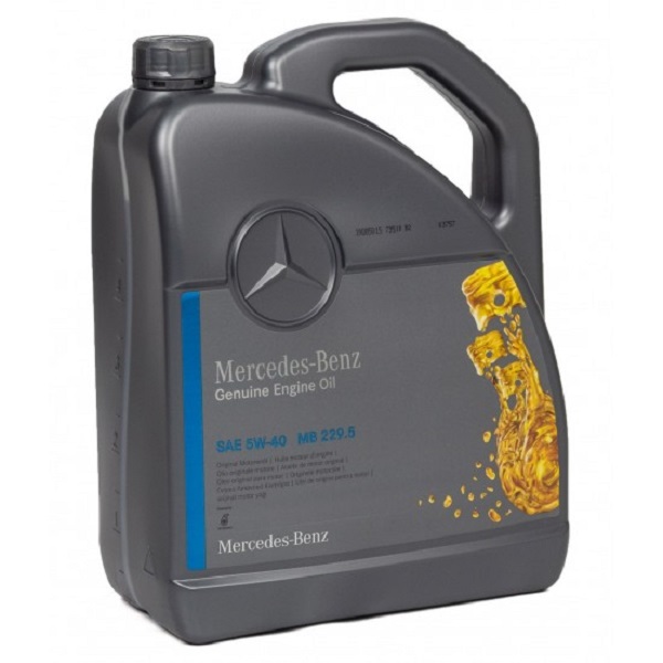 MERCEDES MB229.5 5L