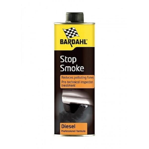 BARDAHL BAR2320 Стоп пушек дизел 300ml