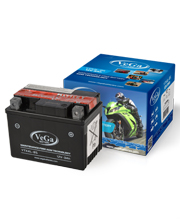 акумулатор VEGA MOTO YTX4L-BS 3Ah