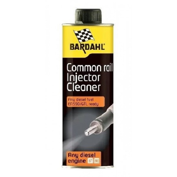 BARDAHL BAR3205/1155 Почистване на диз.горивна с-ма 6 в 1