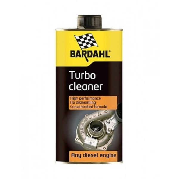 BARDAHL BAR3206 Bardahl - Turbo Cleaner - Почистване на турбо 1L