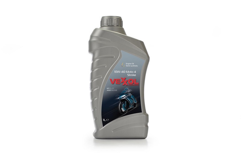 VEXXOL 10W40 MOTO 4 STROKE 1L