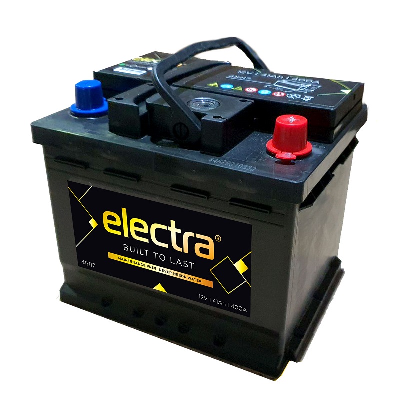 акумулатор ELECTRA 12V 44Ah 400A