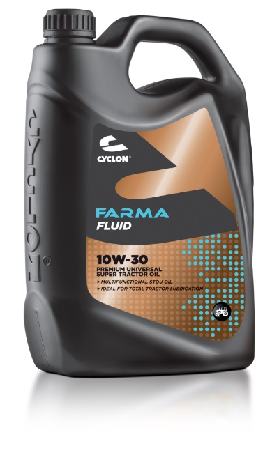 CYCLON FARMA FLUID STOU SAE 10W30 4L