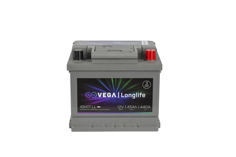акумулатор VEGA LONGLIFE 12V 50Ah 450A