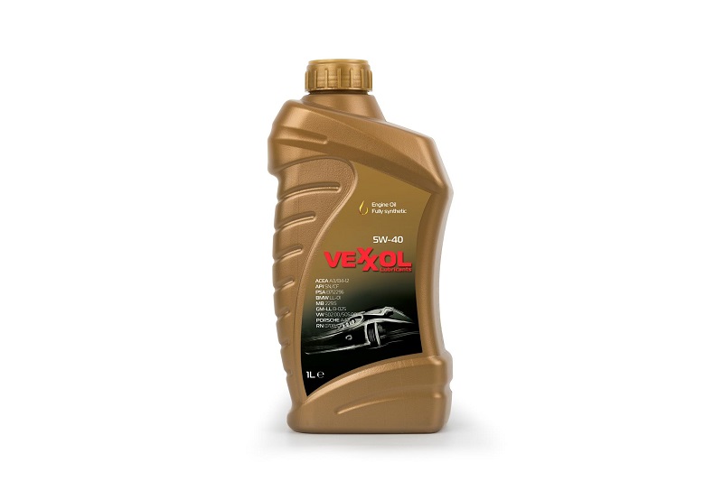 VEXXOL 5W40 1L