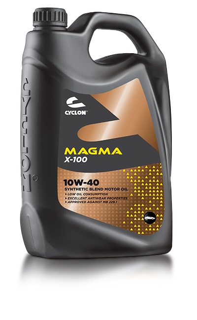 CYCLON MAGMA X-100 10W40 5л