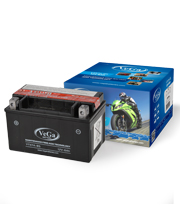 акумулатор VEGA MOTO YTX7A-BS 6Ah