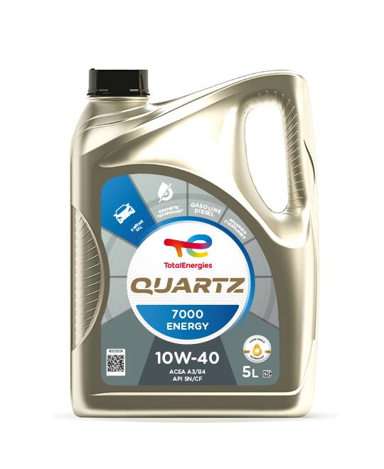 TOTAL QUARTZ 7000 ENERGY 10W40 5Л.