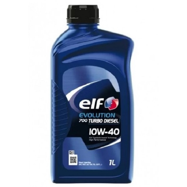 ELF EVOLUTION 700 TURBO DIESEL 10W40 1Л.