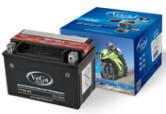 акумулатор VEGA MOTO YTZ10S-BS 8.6Ah
