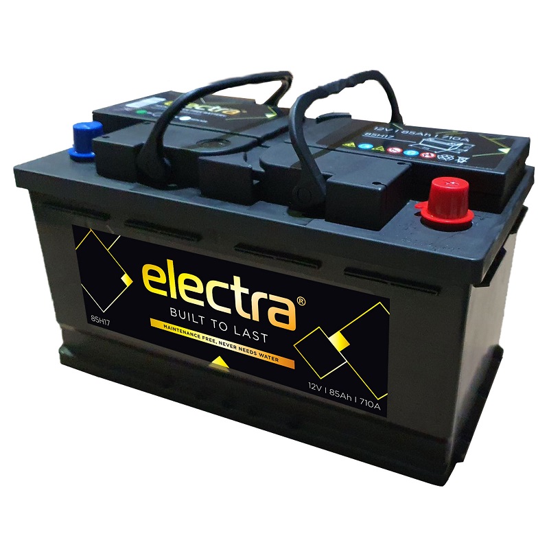 акумулатор ELECTRA 12V 85Ah 750A