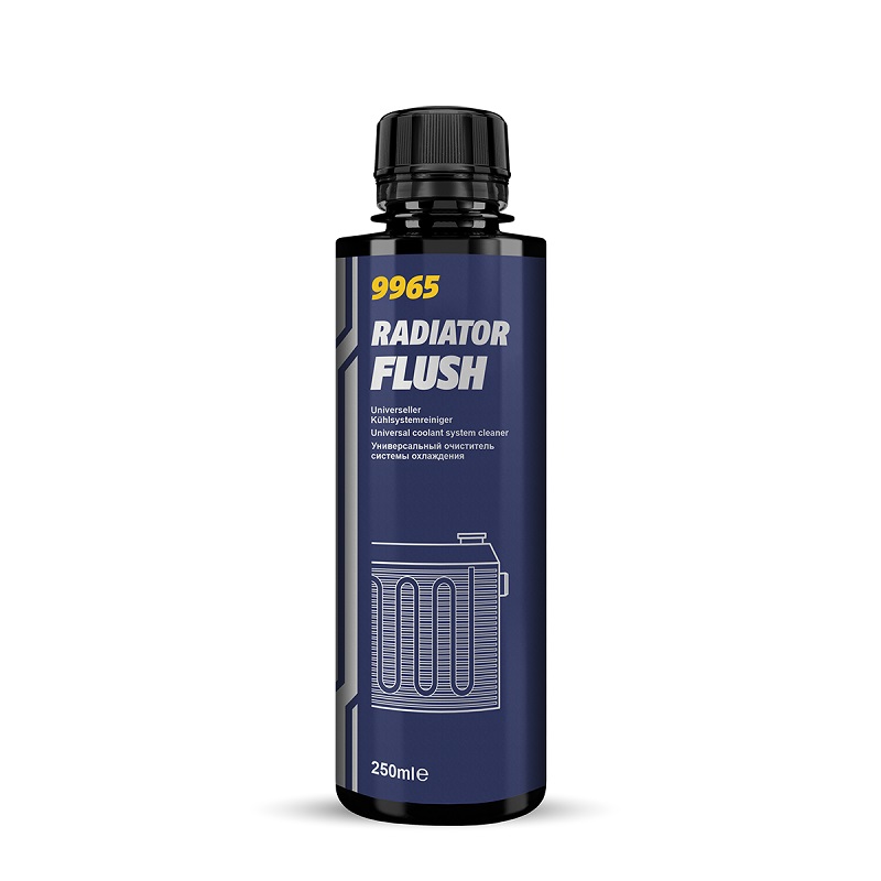 MANNOL 9965 RADIATOR FLUSH - промивка за радиатор
