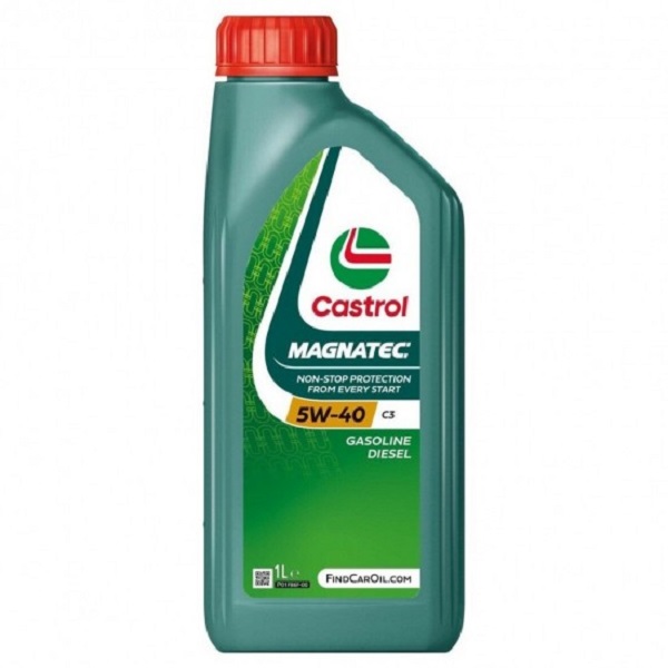 CASTROL MAGNATEC C3 5W40 1Л.
