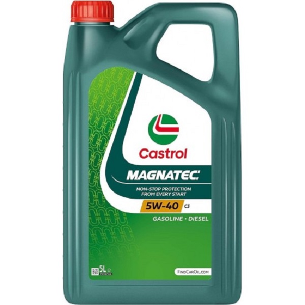 CASTROL MAGNATEC C3 5W40 5Л.