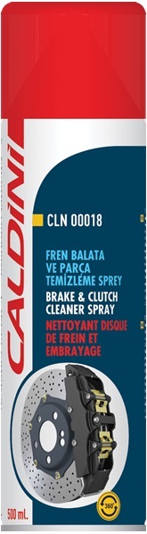 CALDINI BRAKE CLEANER 500ml Почистващ спрей спирачна система