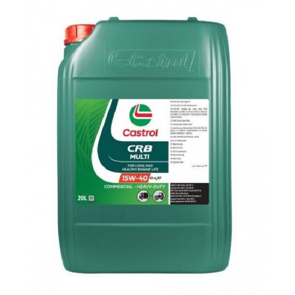 CASTROL CRB MULTI/VECTION 15w40 20L