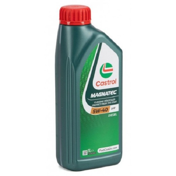CASTROL MAGNATEC 5W40 DPF 1Л.