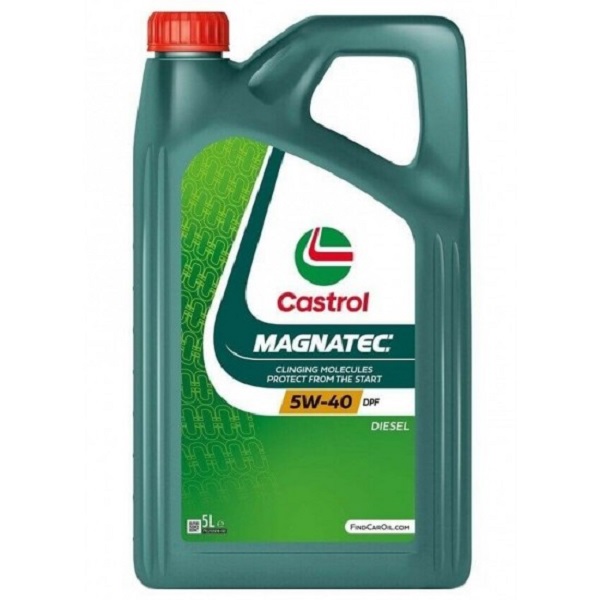 CASTROL MAGNATEC 5W40 DPF 5Л