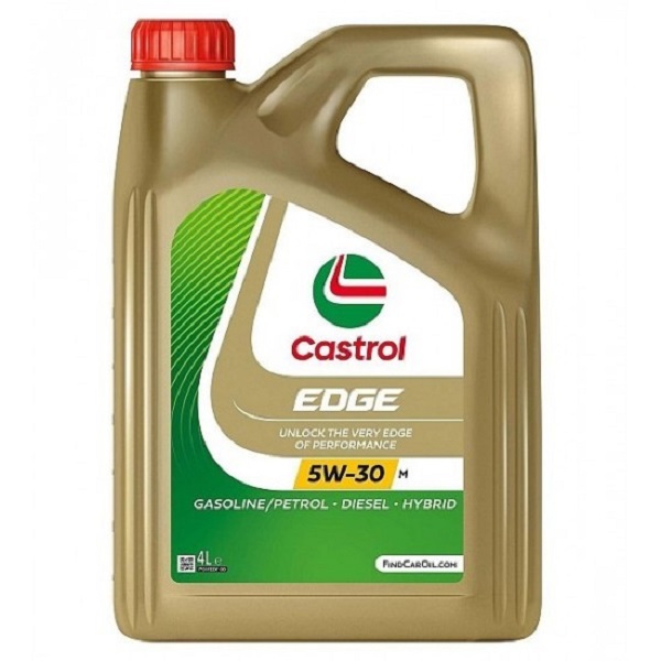 CASTROL EDGE M 5W30 4Л