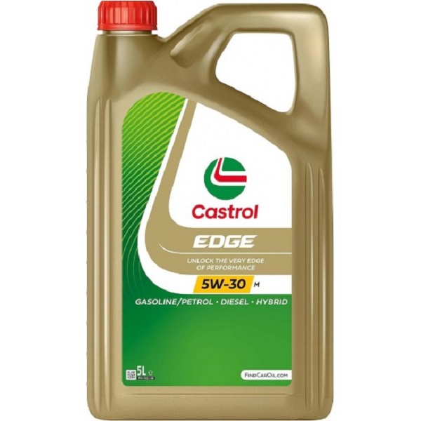 CASTROL EDGE M 5W30 5Л