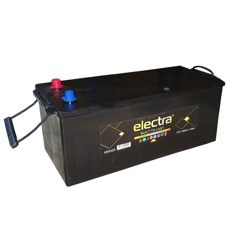 акумулатор ELECTRA 12V 180Ah 1100A